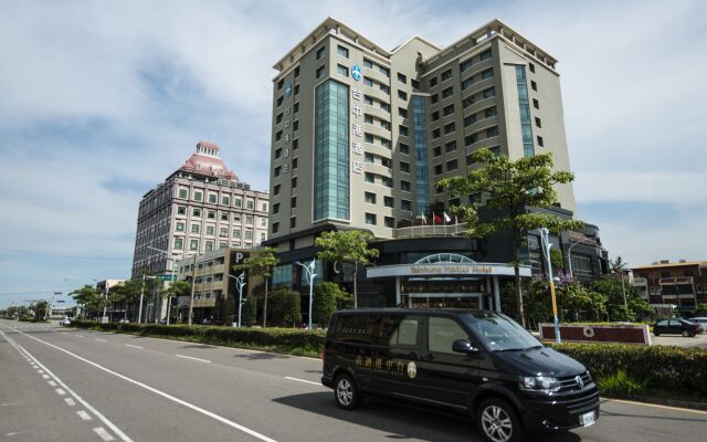 Taichung Harbor Hotel