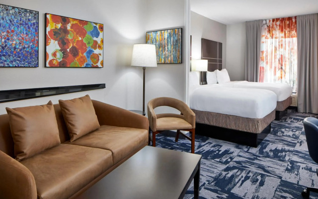 Fairfield Inn and Suites Gainesville