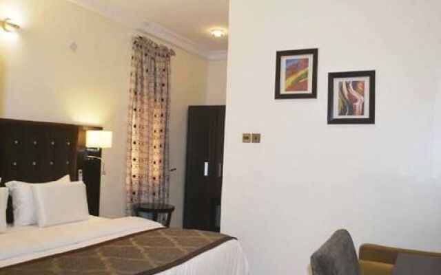 Lakeem Suites Ikoyi