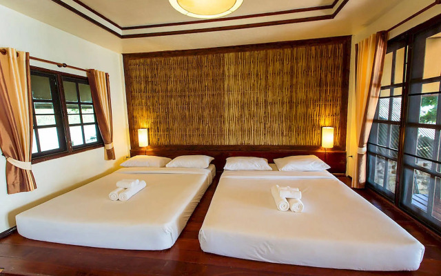 Captain Hook Resort