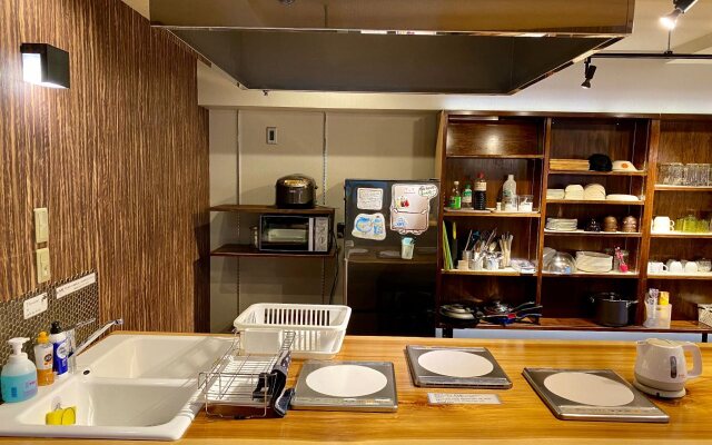 Kawate-ya Hostel