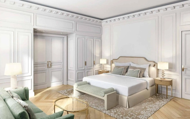Hotel Hermitage Monte-Carlo