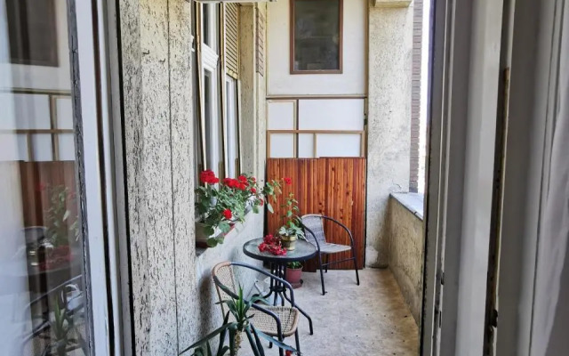 Antikvilla Apartman