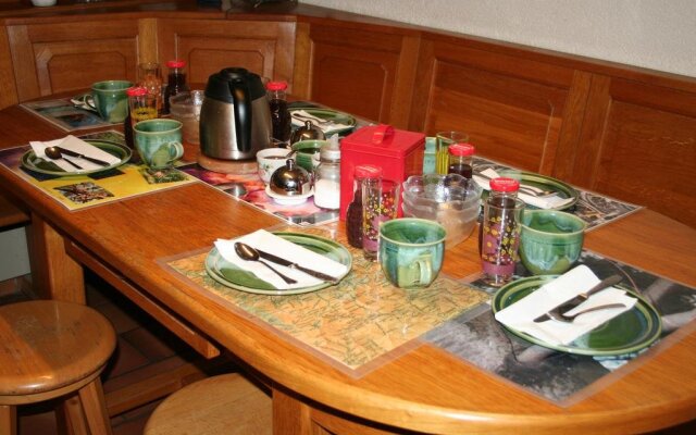 BnB Claudy et Elizabeth Michellod-Dutheil