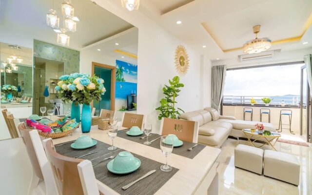 Bayhomes Serviced Apartment at Muong Thanh Residence