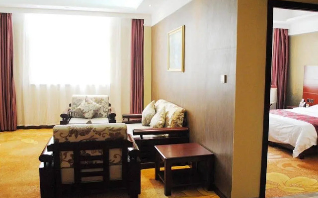 Luo Yang Disney Hotel