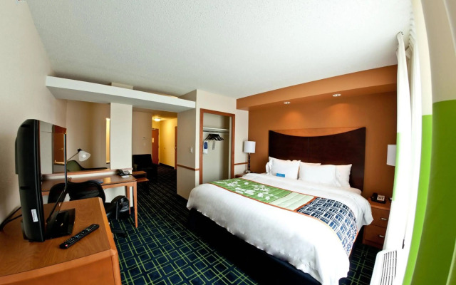 Fairfield Inn & Suites Flint Fenton