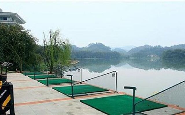 Eden Resort Hotel Yibin Sichuan - Yibin