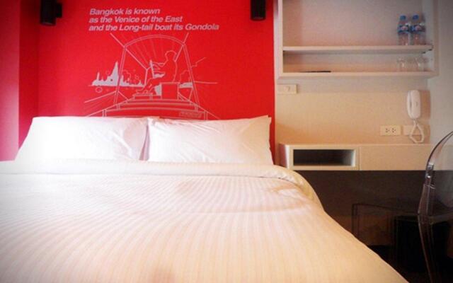 Lub d Bangkok Siam Square - Hostel