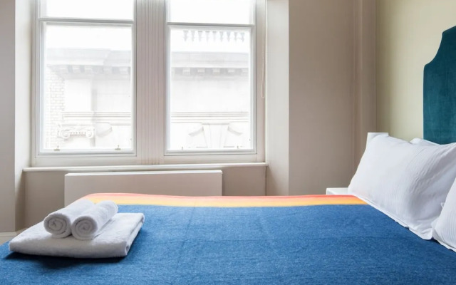 Fab Covent Garden 1BR - Netflix Nespresso