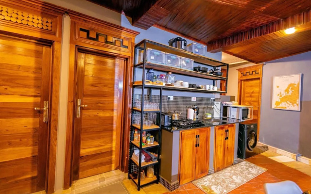 Swahili Homes BnB