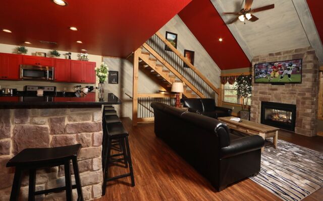 Movie DiveInn - Four Bedroom Chalet