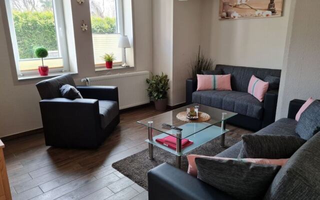 Holiday Apartment With a Terrace