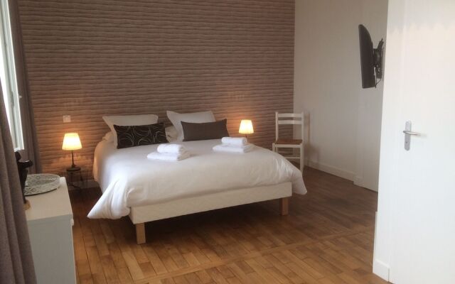 Chambre d'Hotes La Maison du Parc