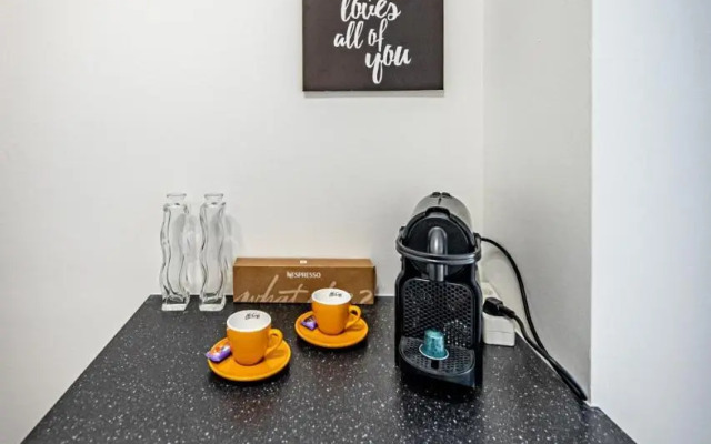 Stilvolles Apartment in toller Lage, "die Bunte"