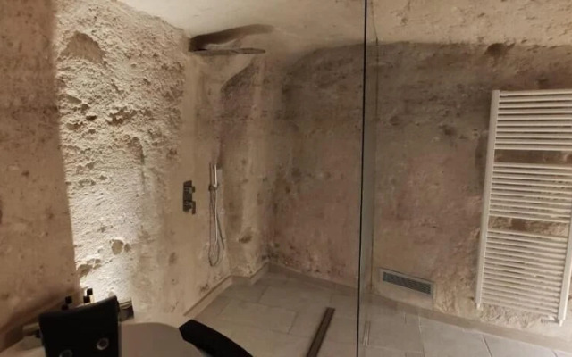 Cinque Elementi Sassi Matera