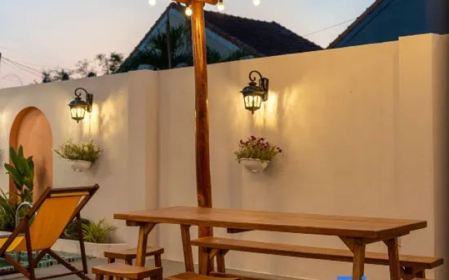Le Rivage Villa Retreat with Private Pool – Restaurant – Da Nang