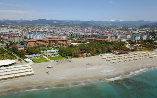 Club Turtas Beach Hotel - All Inclusive