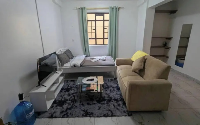 Studio 107, South B, Sana Sana