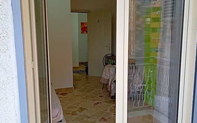 Al Civico da Lia-BAGNO IN CAMERA-