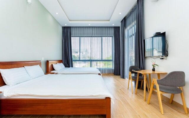 Tran Duy Thuy Duong Villa