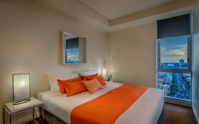 Tribeca Serviced Apartments – Guest Rooms – Melbourne