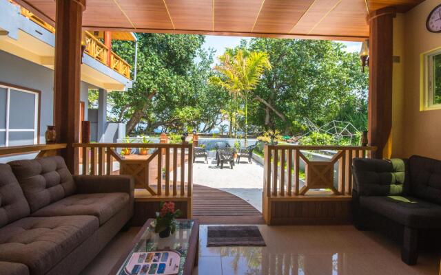 Ostrov Beach Villa
