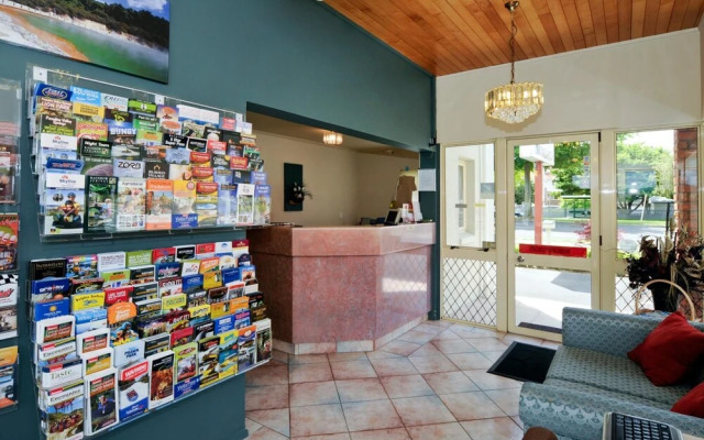 Geneva Motor Lodge