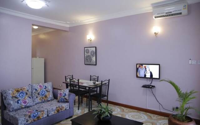 Crystal Hotel Apartments Entebbe