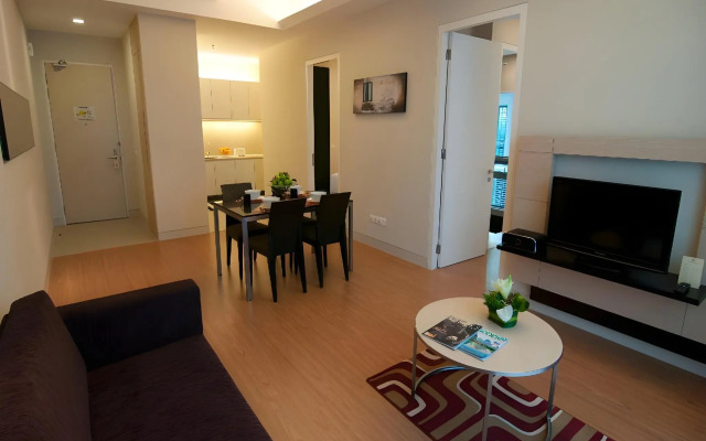 Swiss Garden Residence Kuala Lumpur