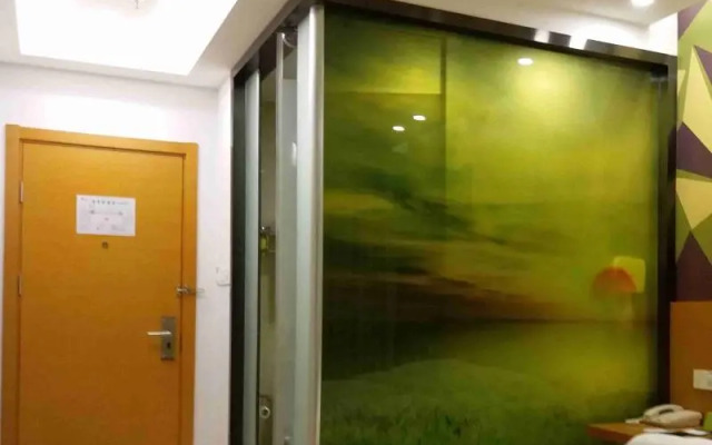 Vatica Beijing Changping District Xiguan Huandao Hotel
