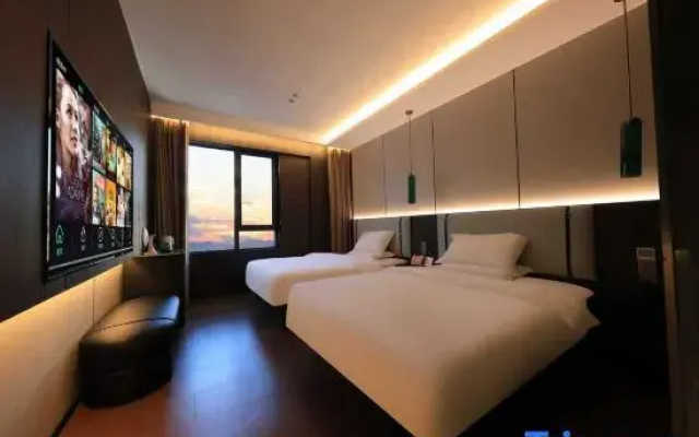 Yunji Hotel (Airport Avenue Xiaojinta)