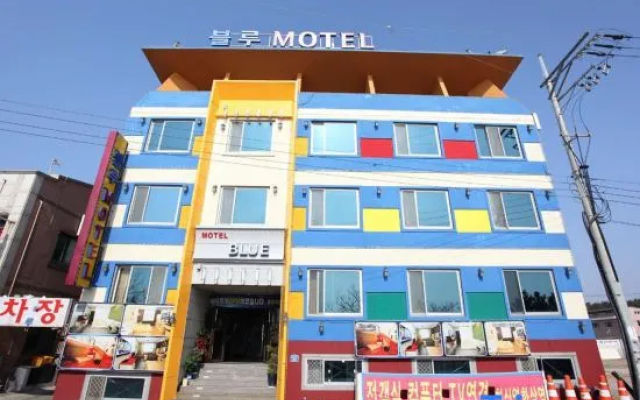 Blue Motel Boryeong
