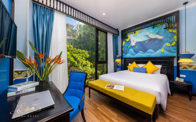 Eliana Signature Hanoi Hotel – Guest Rooms – Hanoi