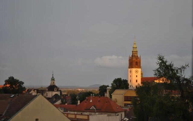 Penzion U Borovičků