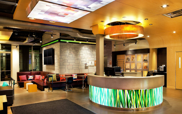 Aloft Arundel Mills BWI Airport