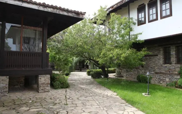 Tera Complex