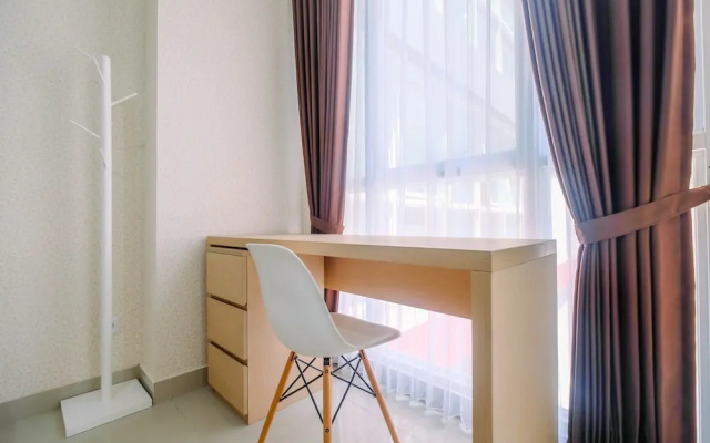 Studio Apartment Grand Taman Melati Margonda 2 near UI – Guest Rooms – Depok
