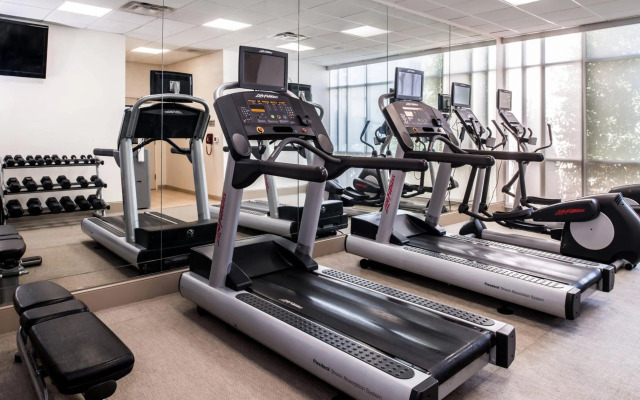 SpringHill Suites Huntsville Downtown