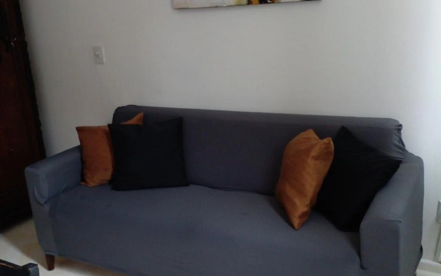 Top location apartment in Copacabana