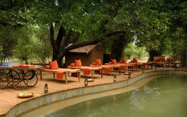 Mahua Kothi, A Taj Safari - Bandhavgarh National Park