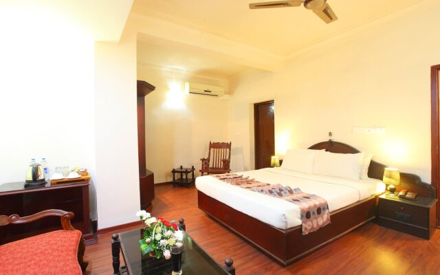 Trichur Towers