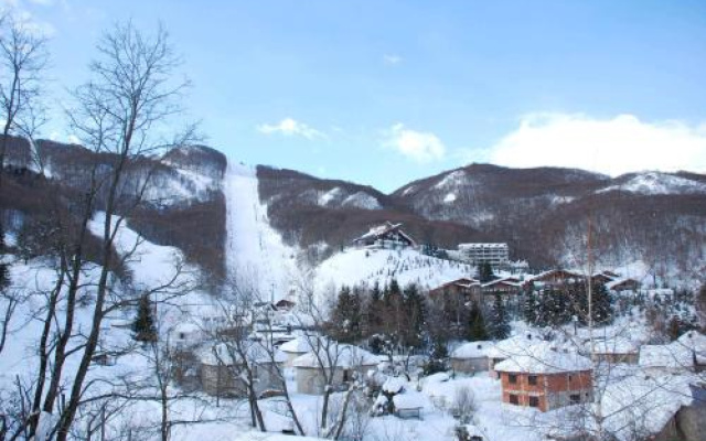 Hotel Makpetrol Mavrovo