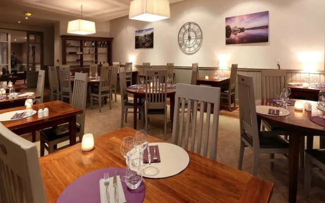 Hotel Le Relais De Broceliande