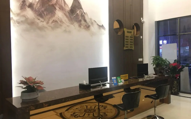 First Apartment