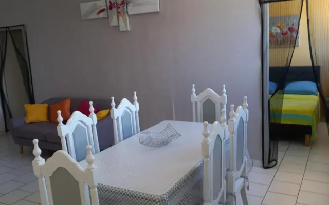 Maison du bien etre Baie mahault