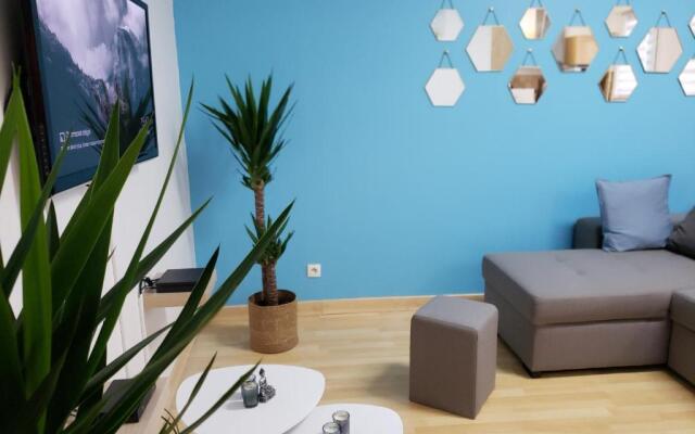 Résidence Dalimier #hypercentre#