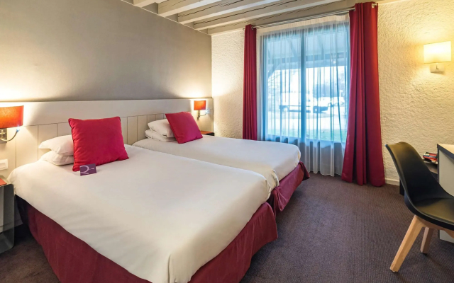 Mercure Auxerre Autoroute du Soleil
