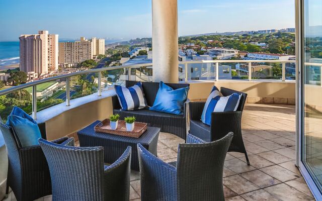 804 Oysters Apartment in Umhlanga