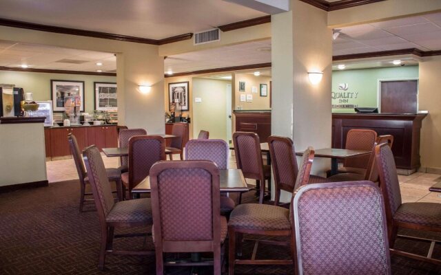 Quality Inn Chapel Hill